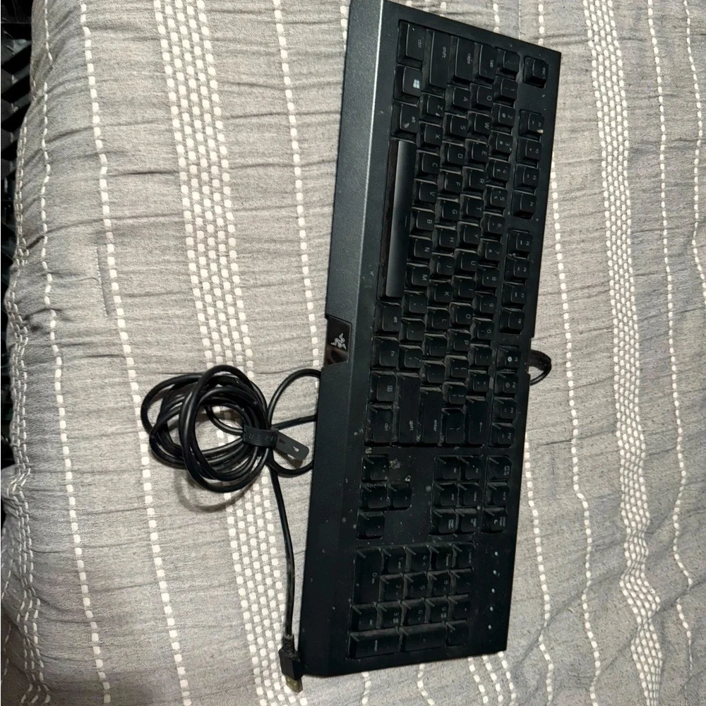 Razer cynosa keyboards wired with rgb